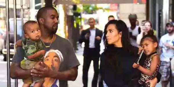 Rapper Kanye West And Kim Kardashian And Set To Welcome Third Child